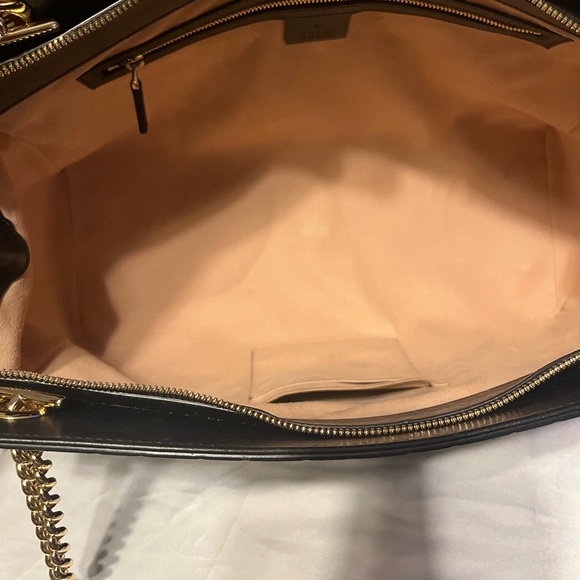 Gucci Guccissima Chain Handbag - Picture 10 of 14